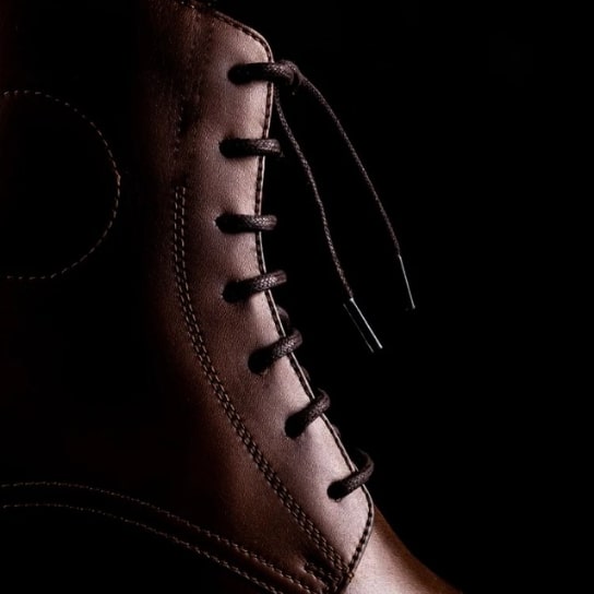 Clan FRML 1.0 Formal Biker Shoes craftmanship & Durability